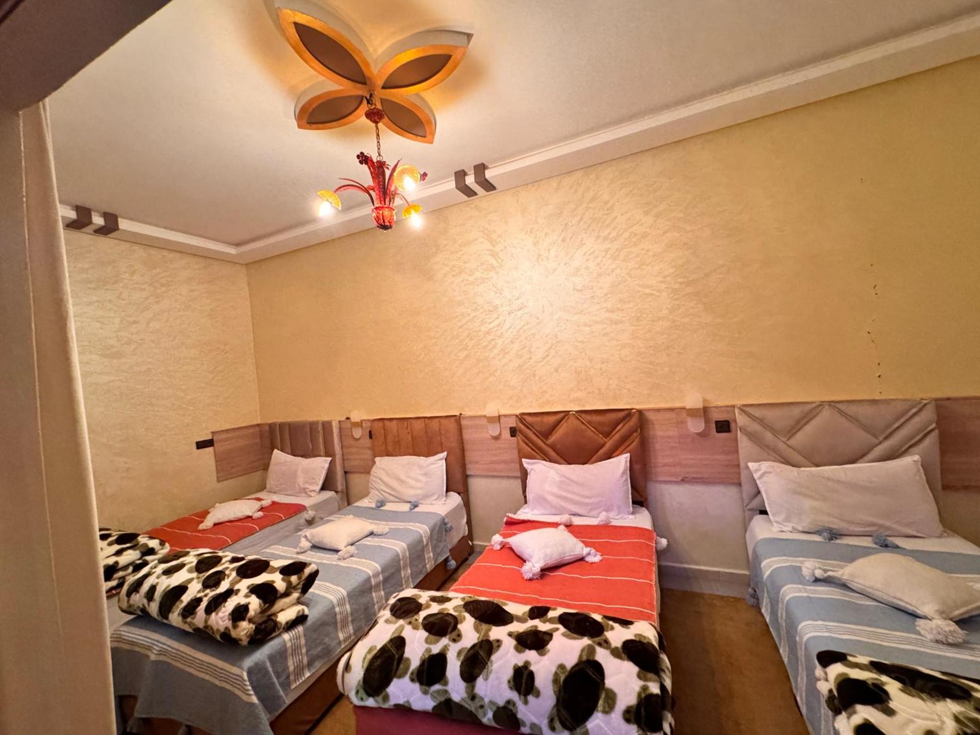 Toubkal Home Stay Imlil  Dış mekan fotoğraf