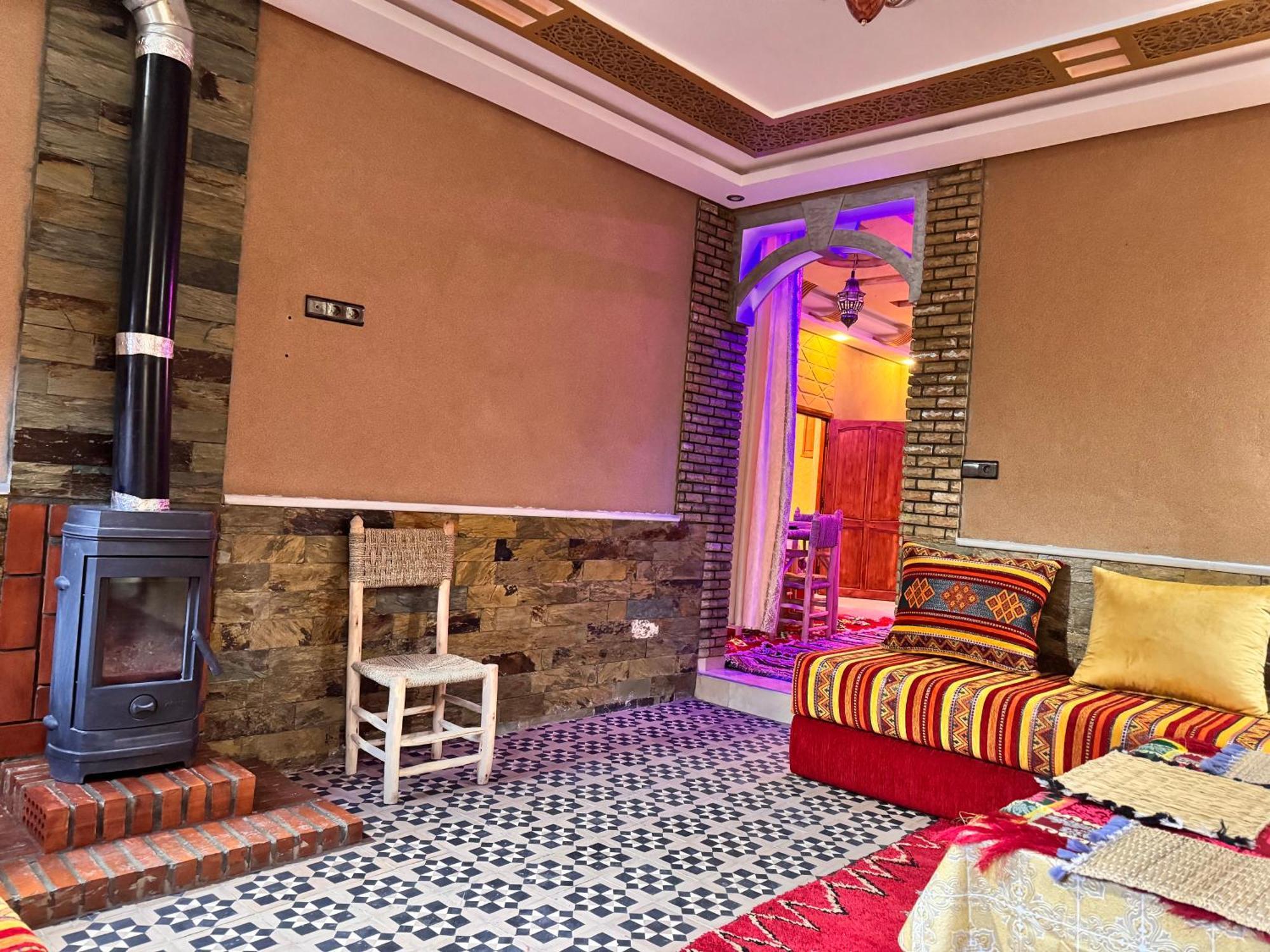 Toubkal Home Stay Imlil  Dış mekan fotoğraf